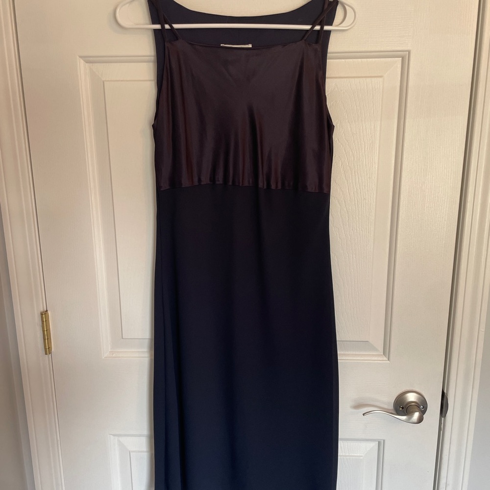 Alyn Paige Black Maxi Dress